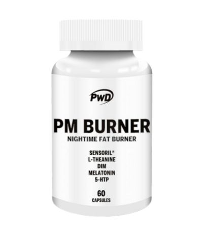 PM Burner 60caps PWD