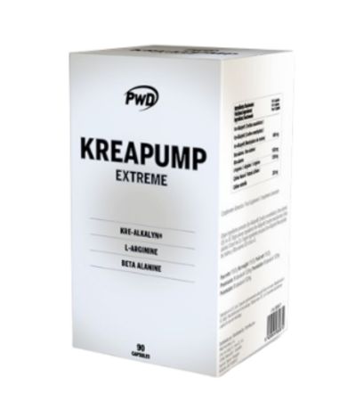Kreapump Extreme 90caps Pwd