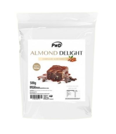 Almond Delight Choco Brownie 500gr PWD