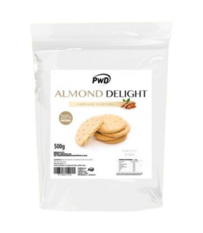 Almond Delight Galleta Maria 500gr PWD