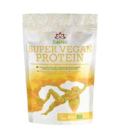 Super Protein SinGluten Bio Vegan 250g Iswari
