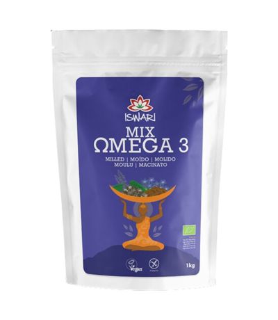 Mix Omega 3 Bio 250g Iswari