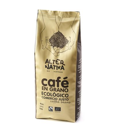 Cafe Grano Eco SinGluten 1kg Alternativa3
