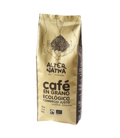 Cafe Arabica Grano Eco 1kg Altenativa3