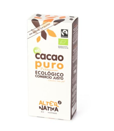 Cacao Puro Premium Bio 1Kg Alternativa3