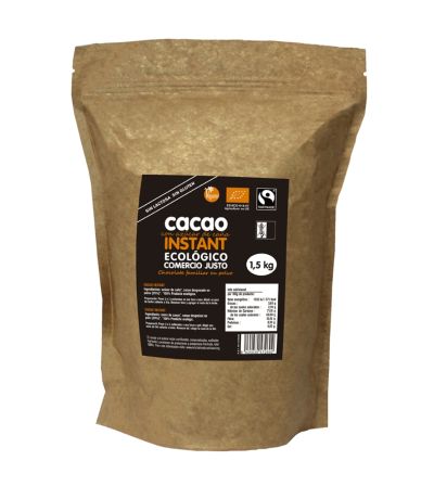 Cacao Instantaneo Bio1,5kg Alternativa3