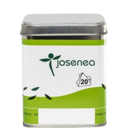Spicy Herbal Tea Bio 20piramides Josenea