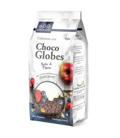 Choco Globes Vegan Eco 275g Sottolestelle