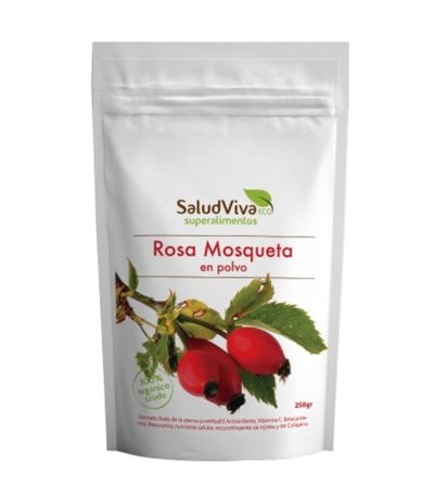 Rosa Mosqueta Polvo Eco 250g Salud Viva