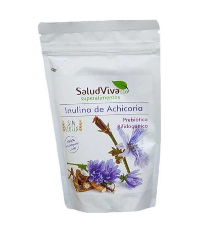 Inulina de Achicoria Polvo SinGluten Eco 200g Salud Viva