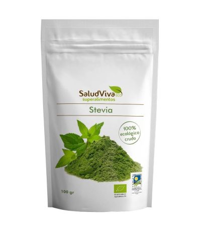 Stevia en Polvo Eco 100g Salud Viva