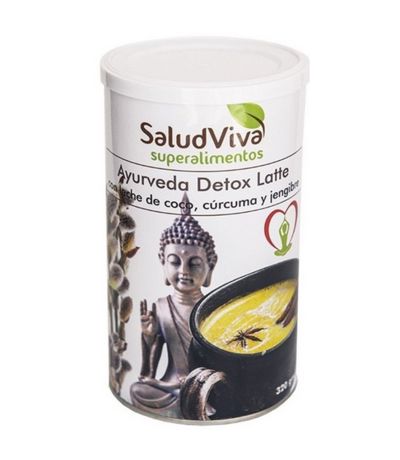 Detox Ayurveda Latte Eco 320g Salud Viva