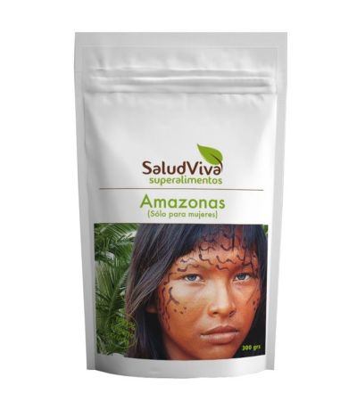 Amazona SinGluten Vegan 200g Salud Viva