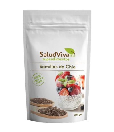 Semillas de Chia Eco 250g Salud Viva
