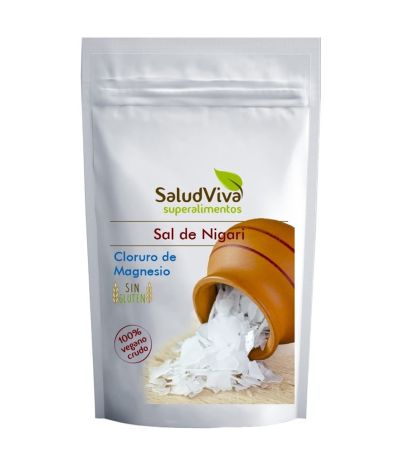 Sal de Nigari SinGluten Vegan 200g Salud Viva