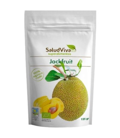 Jackfruit SinGluten Eco Vegan 125g Salud Viva