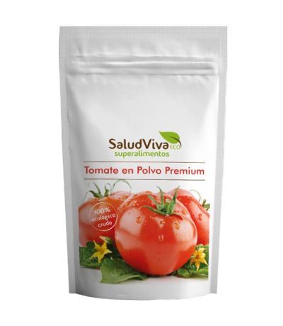 Tomate Polvo Premium Eco 100g Saludviva