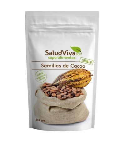 Semilla de Cacao 250g Eco Salud Viva