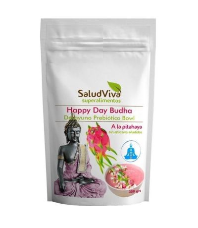 Happy Day Budha con Pitahaya 350g Salud Viva