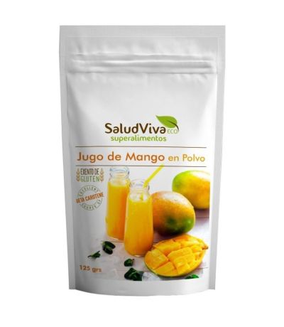 Mango en Polvo Eco 125g Salud Viva