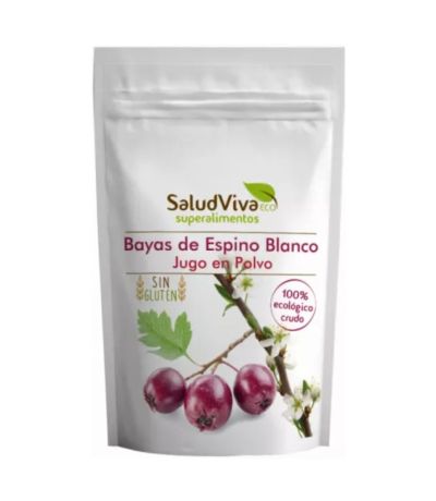 Jugo de Espino Blanco en Polvo Eco 100g Salud Viva