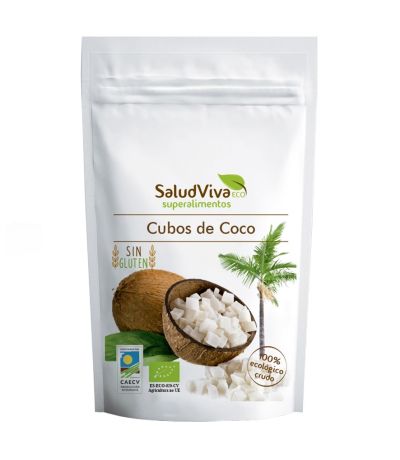 Cubos de Coco 150g Eco Salud Viva