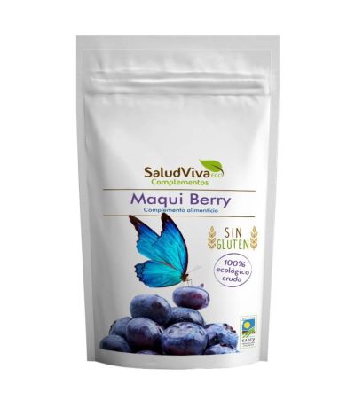 Maqui Berry Eco 100g Salud Viva