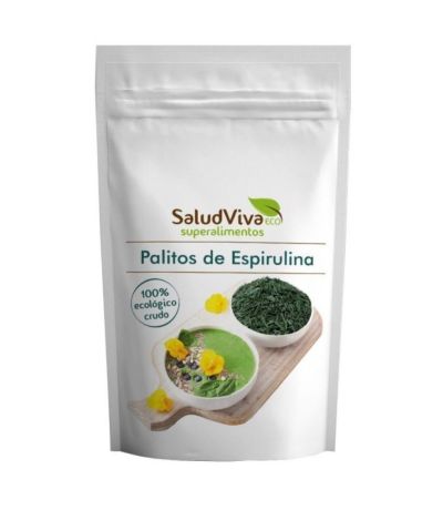 Spirulina en Palitos Eco 125g Salud Viva