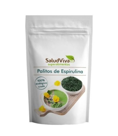Spirulina en Palitos Eco 100g Salud Viva