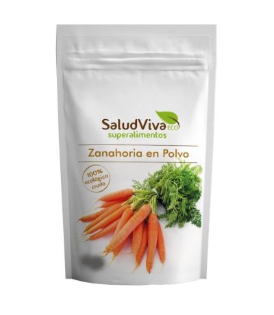 Zanahoria en Polvo Eco 150g Salud y Viva