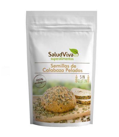 Semilla de Calabaza Eco 250g Salud Viva