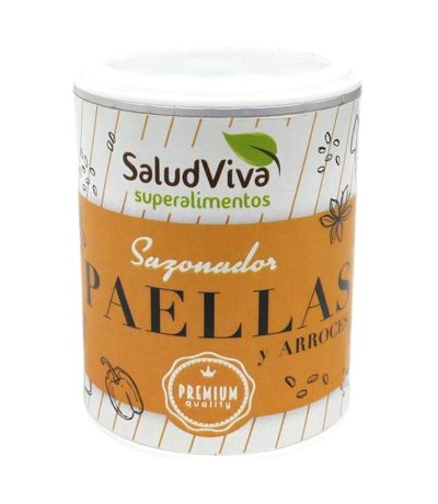 Sazonador Paellas Arroces Eco 45g Salud Viva