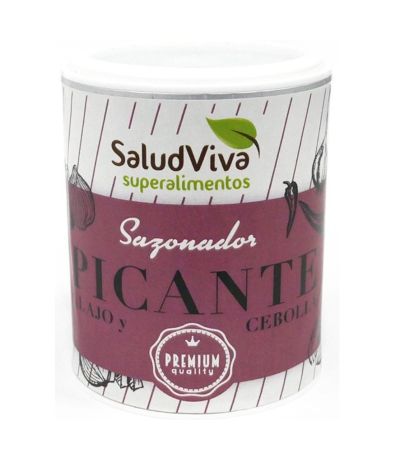 Sazonador Picante Cebolla y Ajo Eco 45g Salud Viva