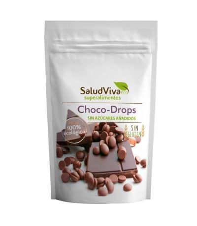 Chocodrops Eco 125g Salud Viva