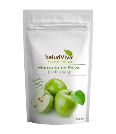 Manzana en Polvo Eco 350g Salud Viva