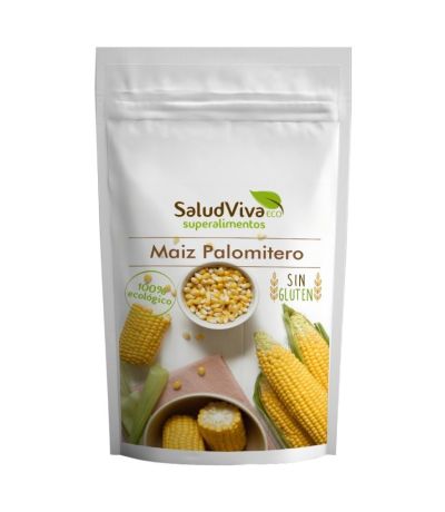 Maiz Palomitero 500g Eco Salud Viva