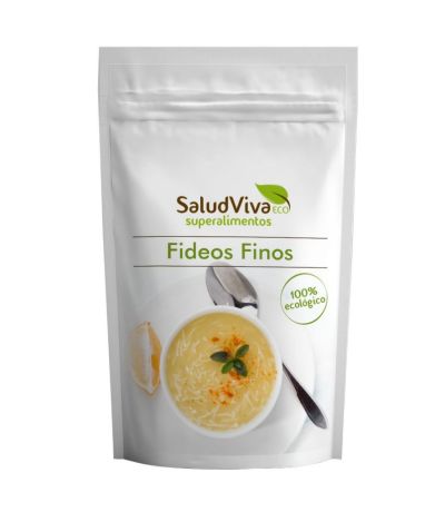 Fideos Finos 500g Eco Salud Viva