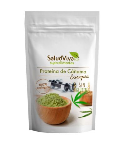 Proteina de Cañamo Eco 1.5kg Salud Viva