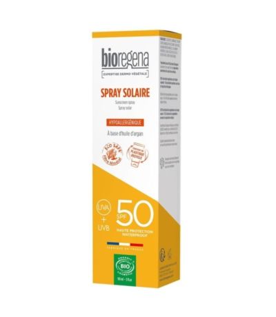 Spray Solar SPF50 Bio 90ml Bioregena