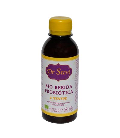 Bebida Probiotica Juventud SinGluten Bio Vegan 500ml Dr. Stevi