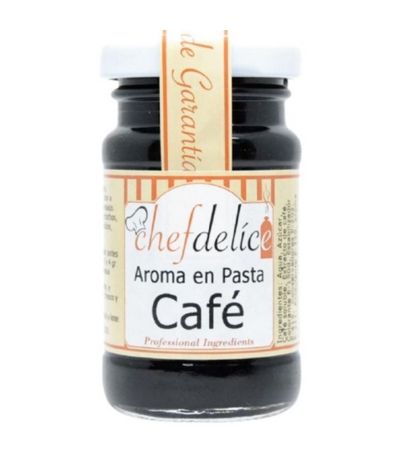 Aroma Cafe en Pasta SinGluten 50g Chefdelice