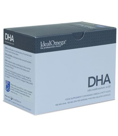 Ideal Omega DHA 90caps Margan