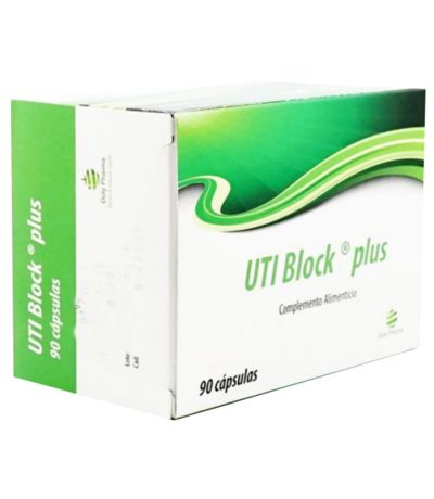 Uti Block Plus 90caps Margan