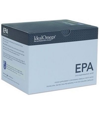 Ideal Omega EPA 60caps Margan