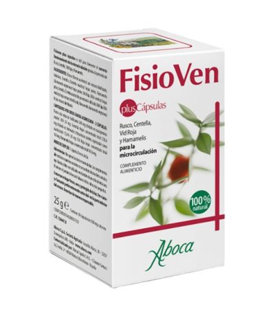 FisioVen Plus 50caps Aboca