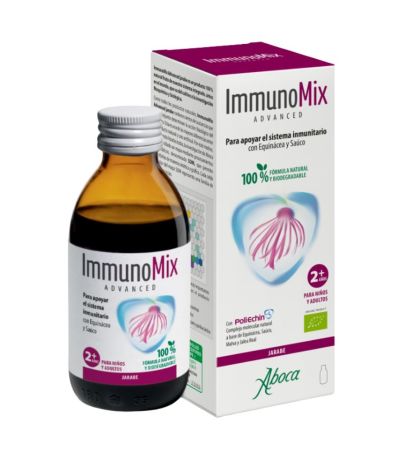 Immunomix Plus Jarabe Bio 210g Aboca