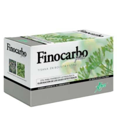 Finocarbo Plus Tisana 20inf Aboca