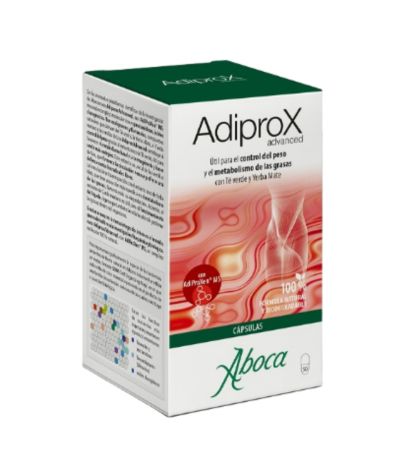 Adiprox Advanced  50caps Aboca