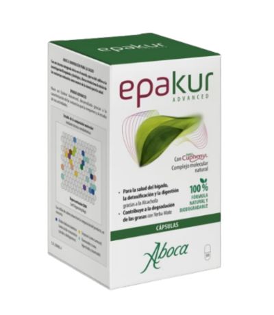 Epakur Advanced 50caps Aboca