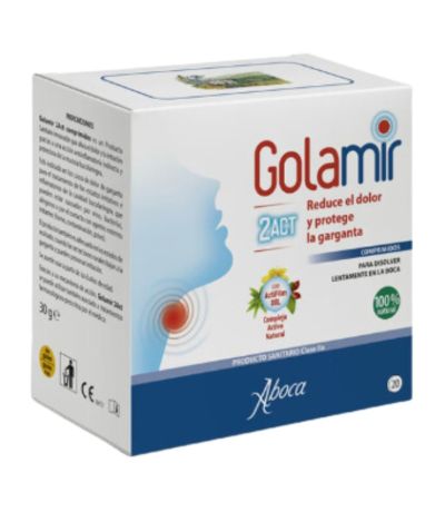 Golamir 2Act 20comp Aboca